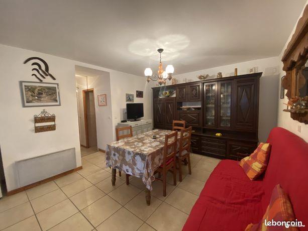 Appartement à louer, 51m², Mizoën