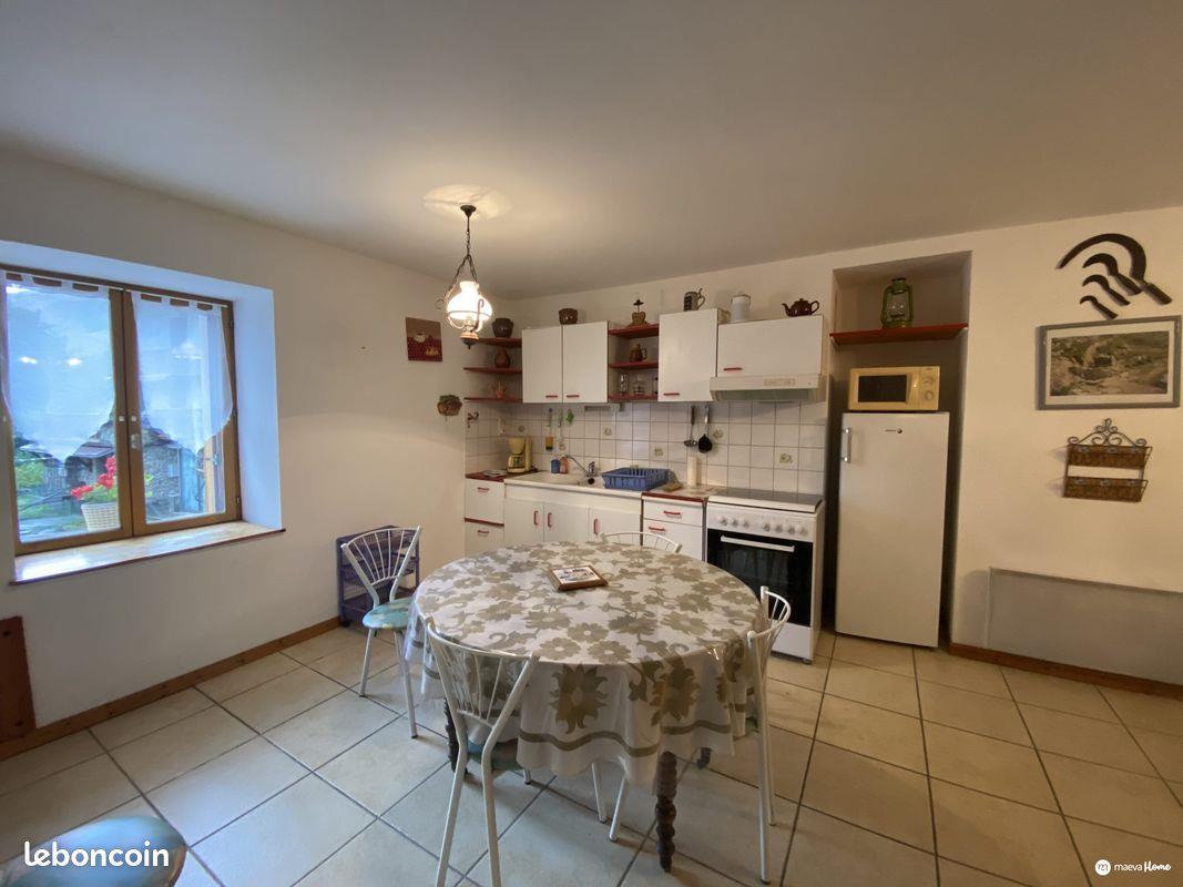 Appartement à louer, 51m², Mizoën