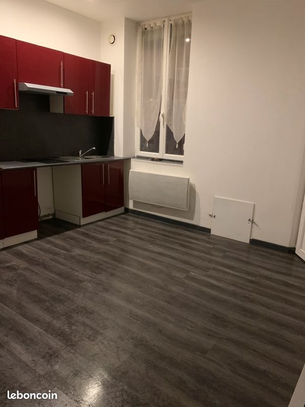 Maison à louer, 44m², Lille