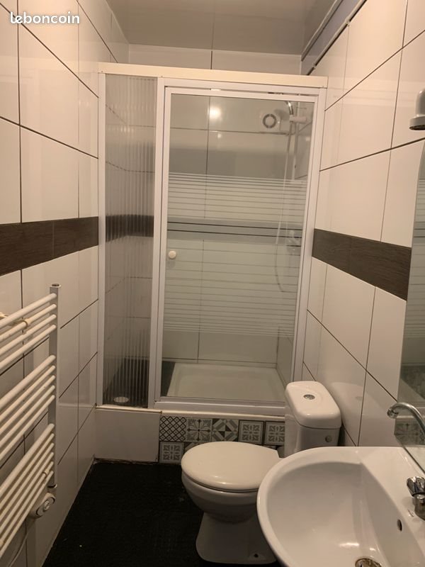 Maison à louer, 44m², Lille