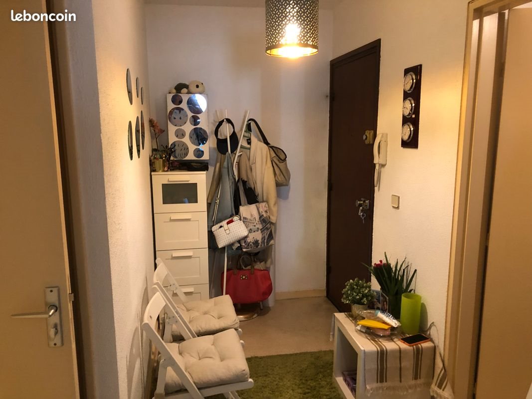 Appartement à louer, 35m², Lyon 8ème