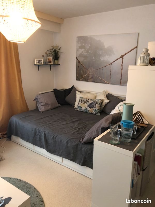 Appartement à louer, 35m², Lyon 8ème