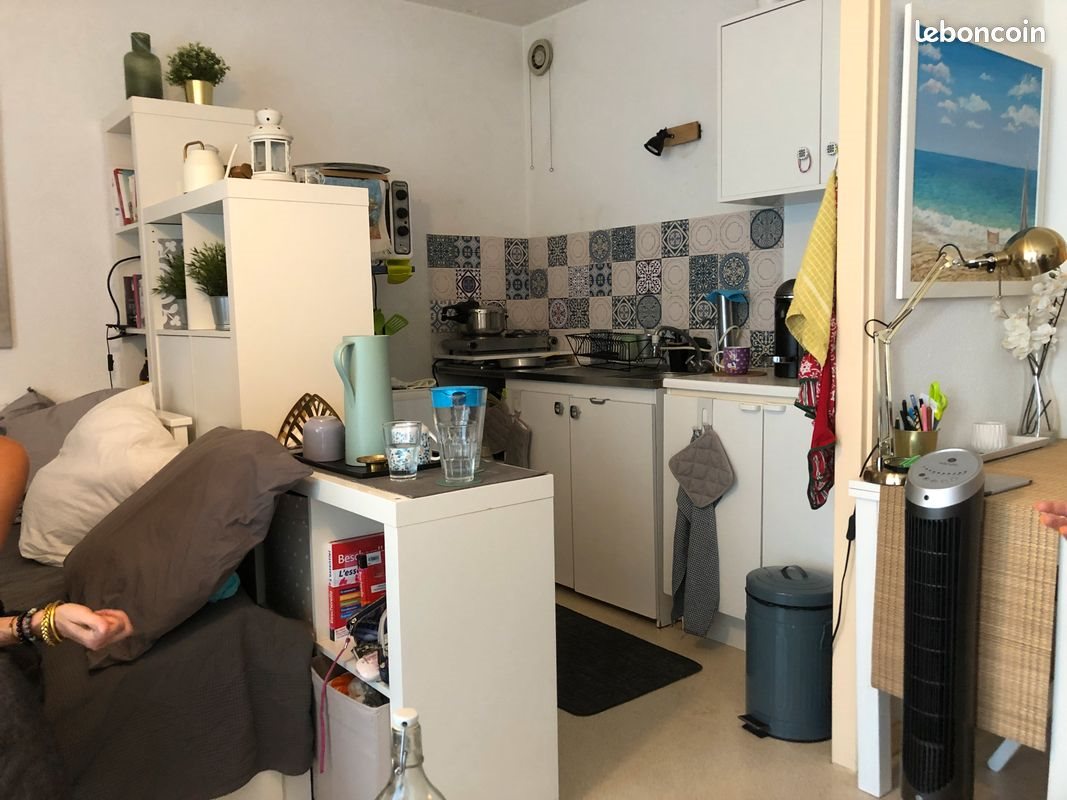 Appartement à louer, 35m², Lyon 8ème