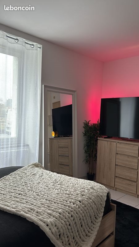 Appartement à louer, 21m², Yffiniac