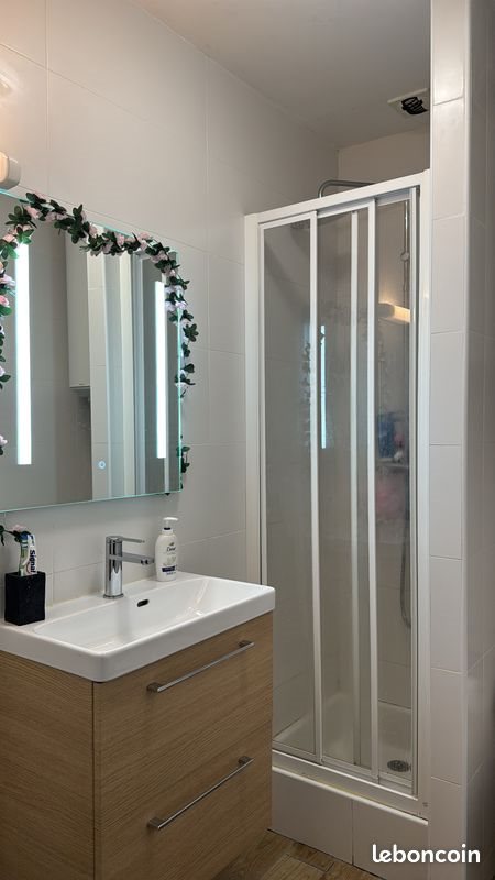 Appartement à louer, 21m², Yffiniac