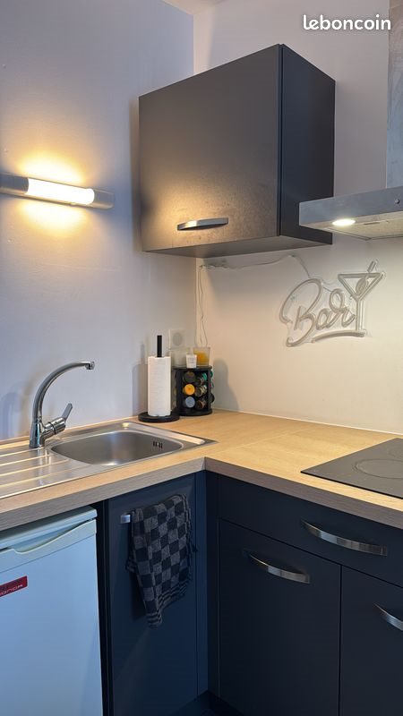 Appartement à louer, 21m², Yffiniac