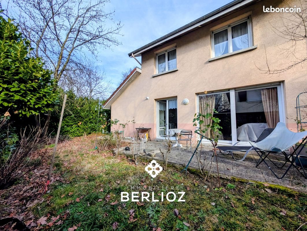 Maison à vendre, 104m², Seyssinet-Pariset