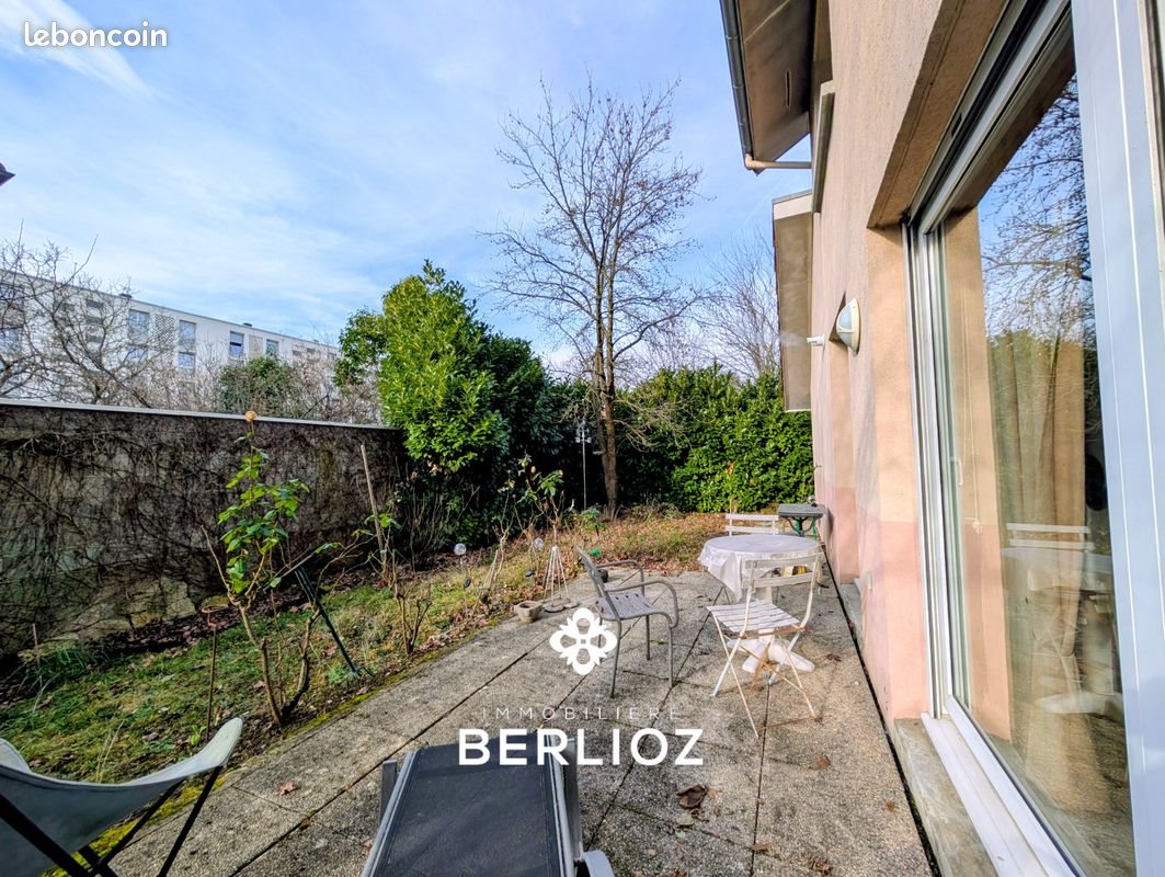 Maison à vendre, 104m², Seyssinet-Pariset