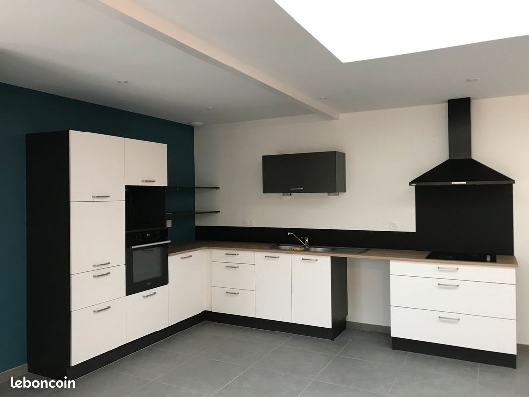 Maison à louer, 117m², Liffré
