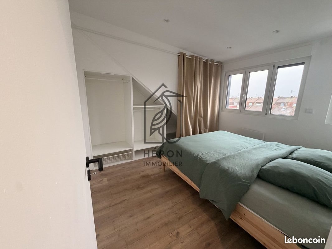 Appartement à vendre, 65m², Mouvaux