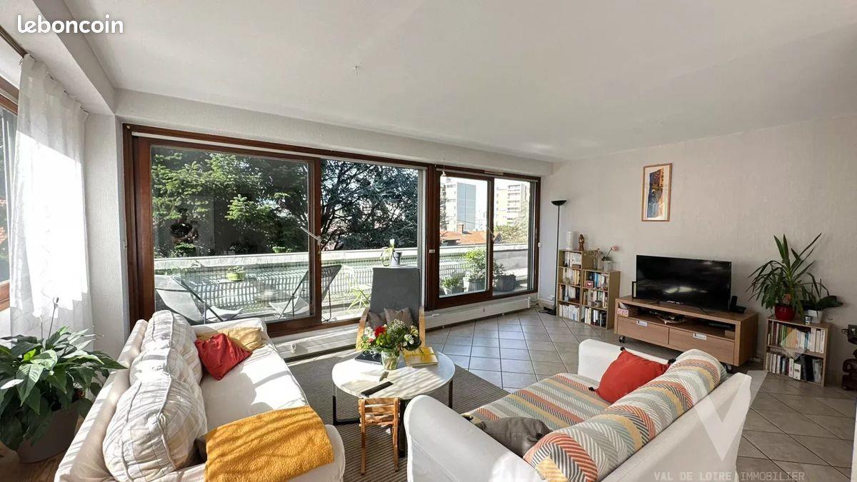 Appartement à vendre, 103m², Saint-Etienne