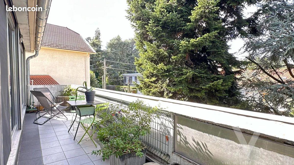 Appartement à vendre, 103m², Saint-Etienne