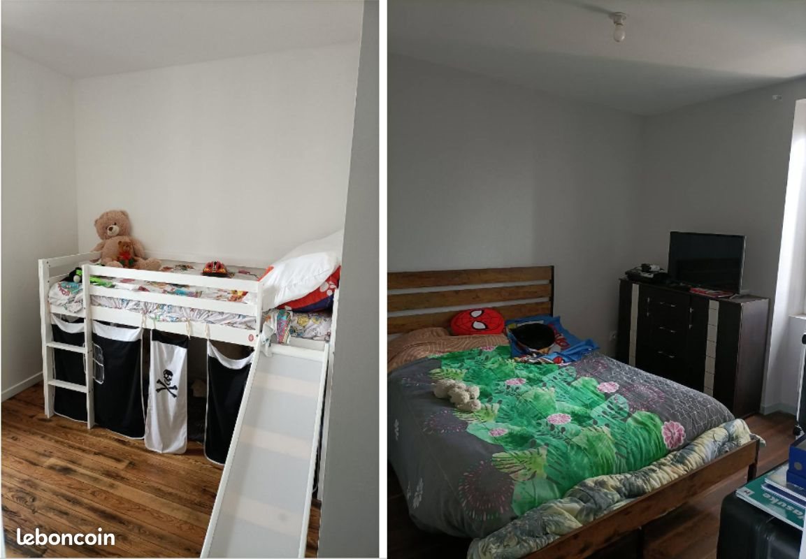 Maison à louer, 74m², Saint-Lager-Bressac