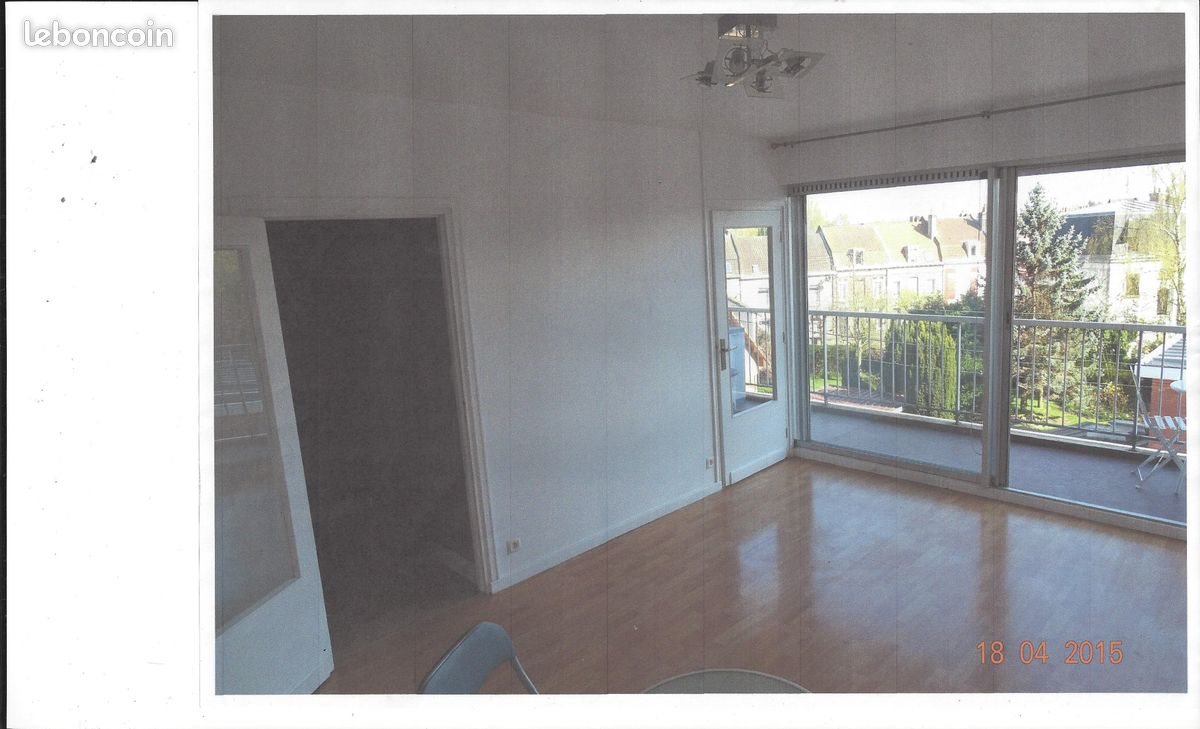 Appartement à louer, 31m², Béthune