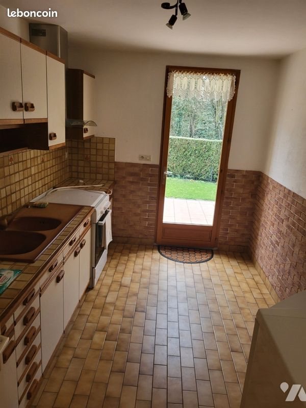 Maison à vendre, 100m², Doullens