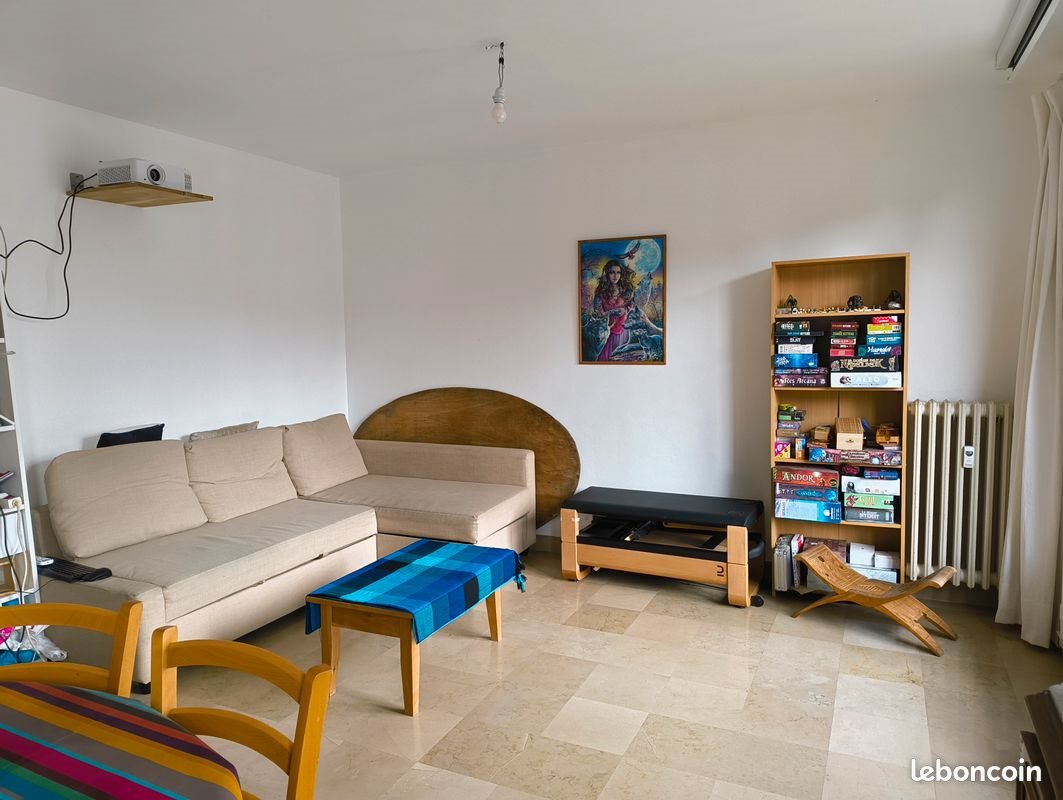 Appartement à louer, 12m², Grenoble