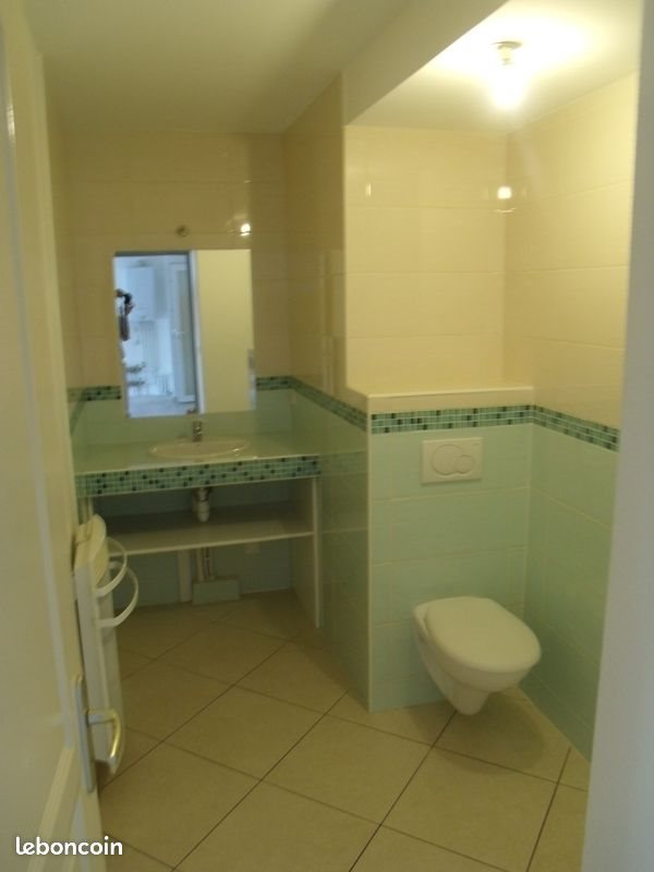 Appartement à louer, 43m², Chatuzange-le-Goubet