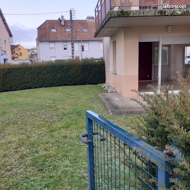 Appartement à vendre, 68m², Bavilliers