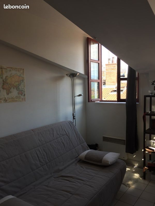 Appartement à louer, 21m², Grenoble