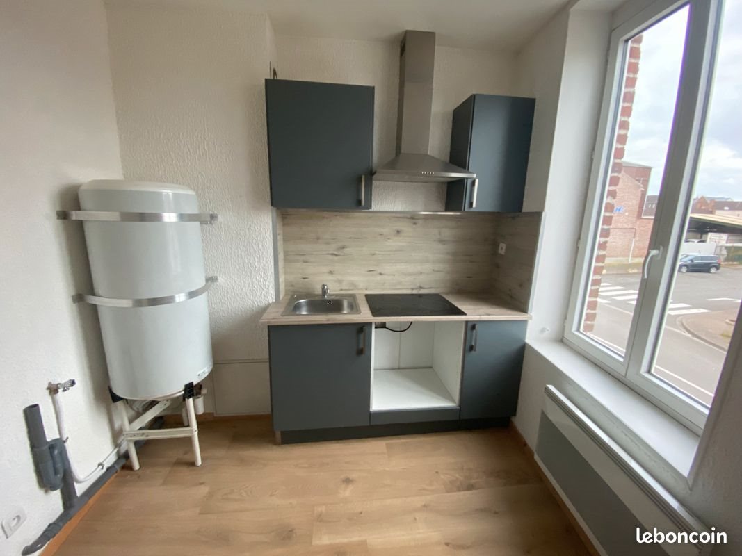 Appartement à louer, 35m², Billy-Montigny