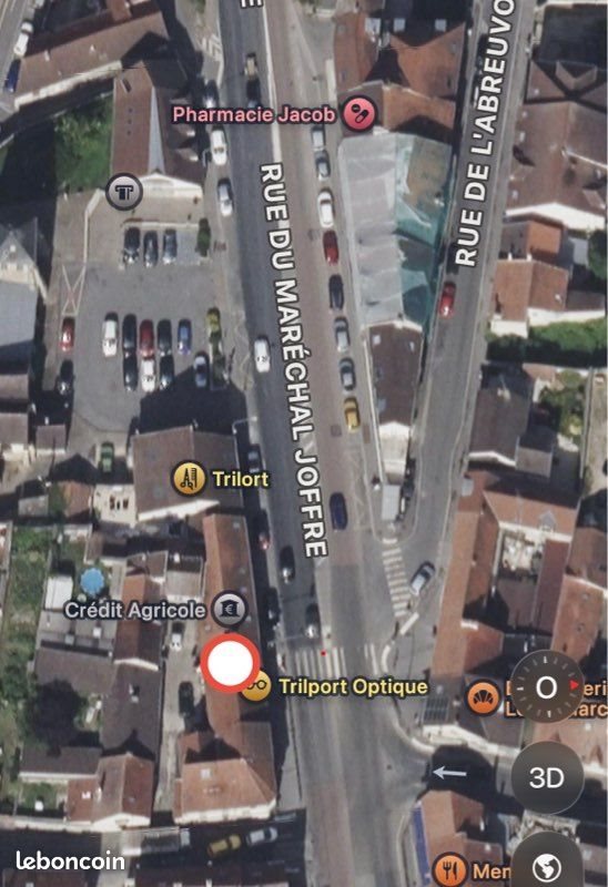 Appartement à louer, 40m², Trilport