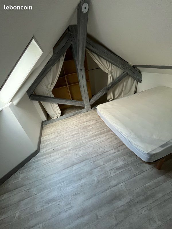 Appartement à louer, 18m², Nantes