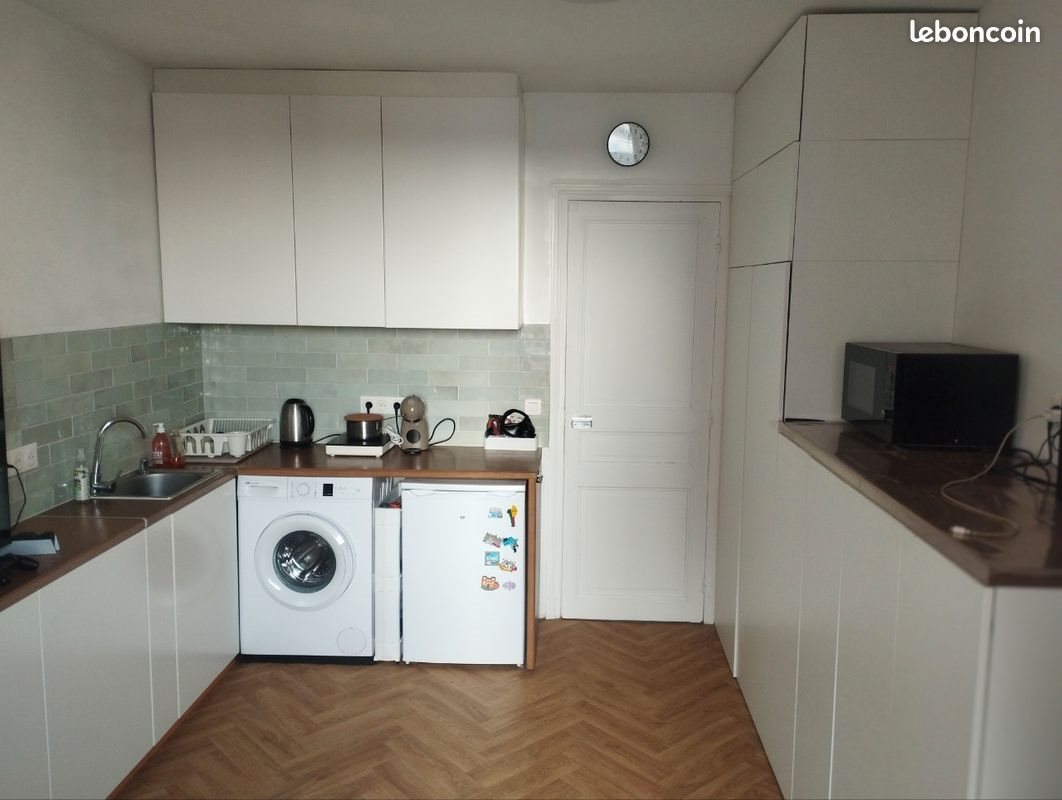 Appartement à louer, 20m², Fontenay-sous-Bois