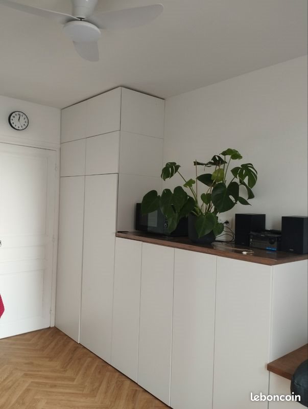 Appartement à louer, 20m², Fontenay-sous-Bois