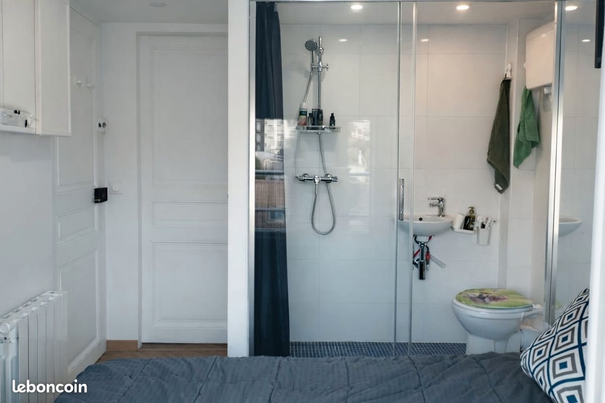 Appartement à louer, 20m², Fontenay-sous-Bois