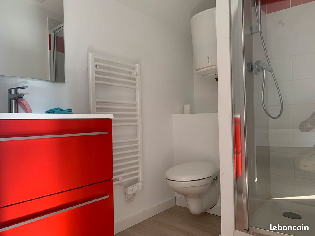 Appartement à louer, 22m², Nantes