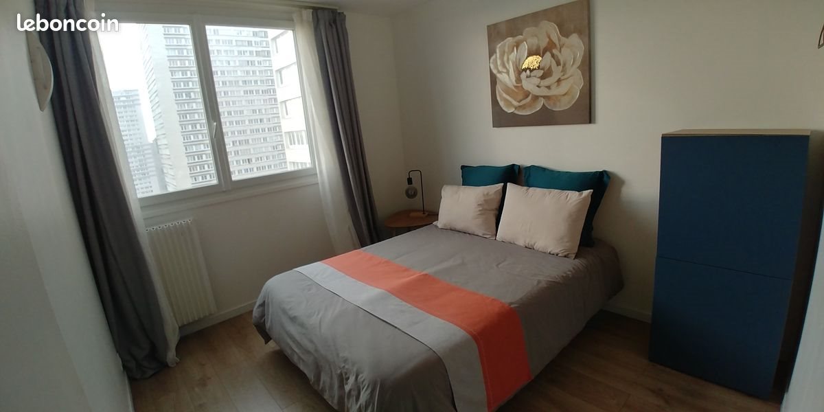 Appartement à louer, 67m², Paris 13ème