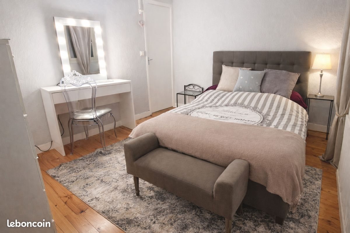 Maison à louer, 84m², Canteleu