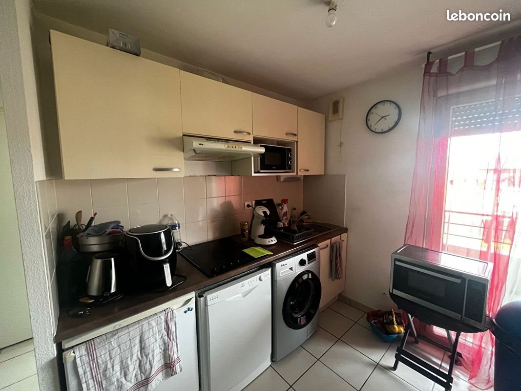 Appartement à vendre, 38m², Grenade