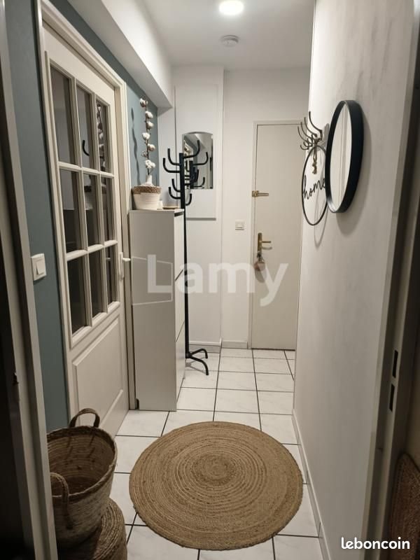 Appartement à louer, 50m², Tours