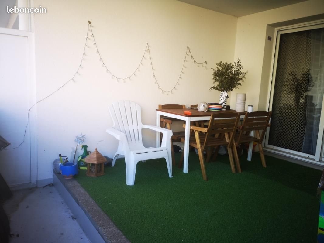 Appartement à louer, 50m², Tours