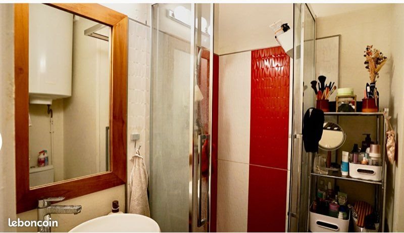 Appartement à louer, 21m², Lille