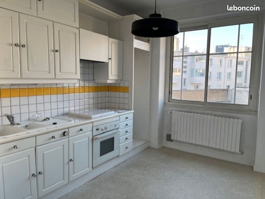 Appartement à louer, 65m², Nantes