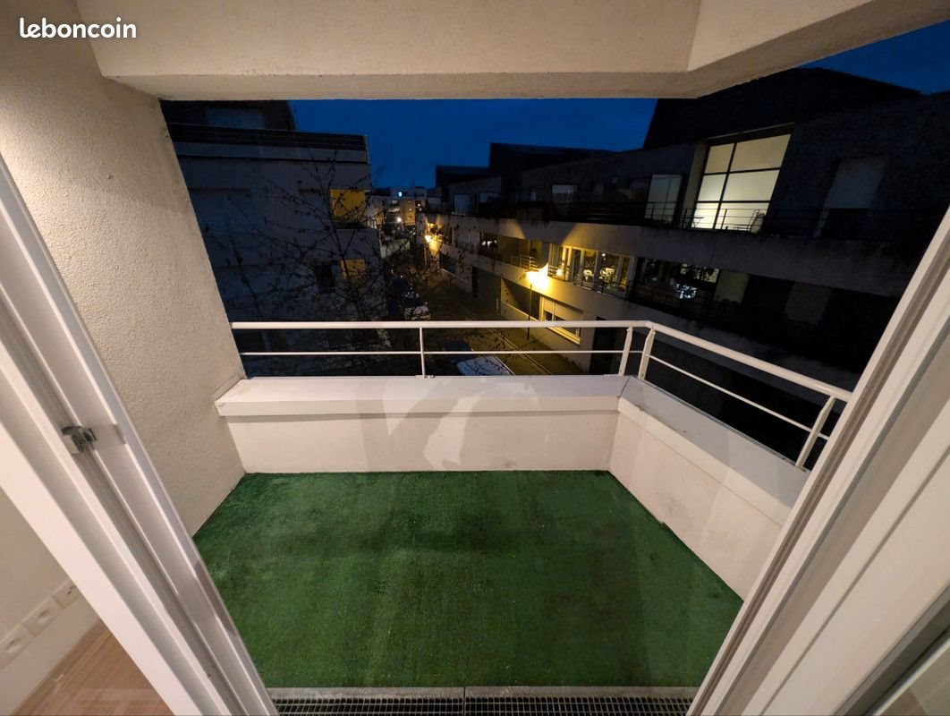 Appartement à louer, 44m², Tours