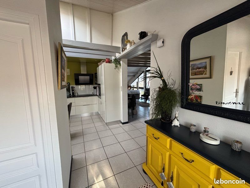 Appartement à vendre, 78m², Bavans