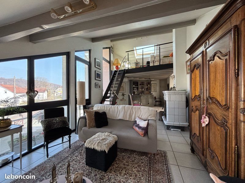 Appartement à vendre, 78m², Bavans