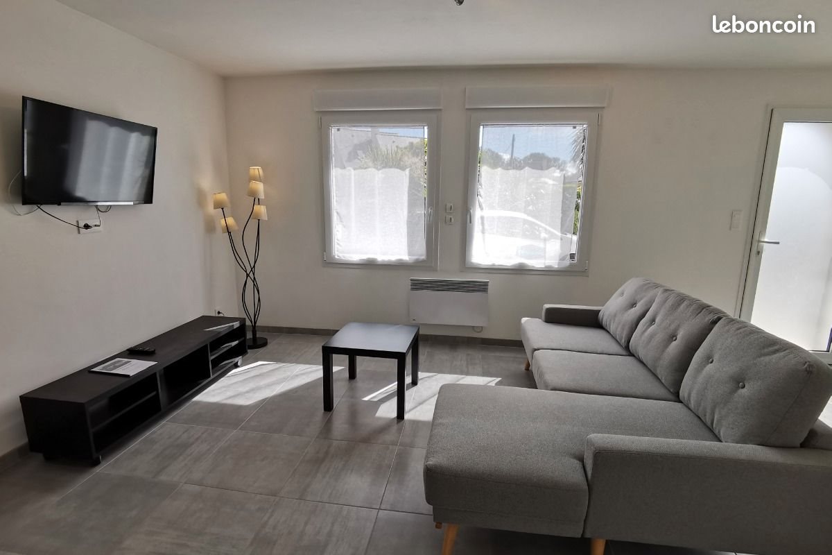 Maison à louer, 80m², Fouesnant