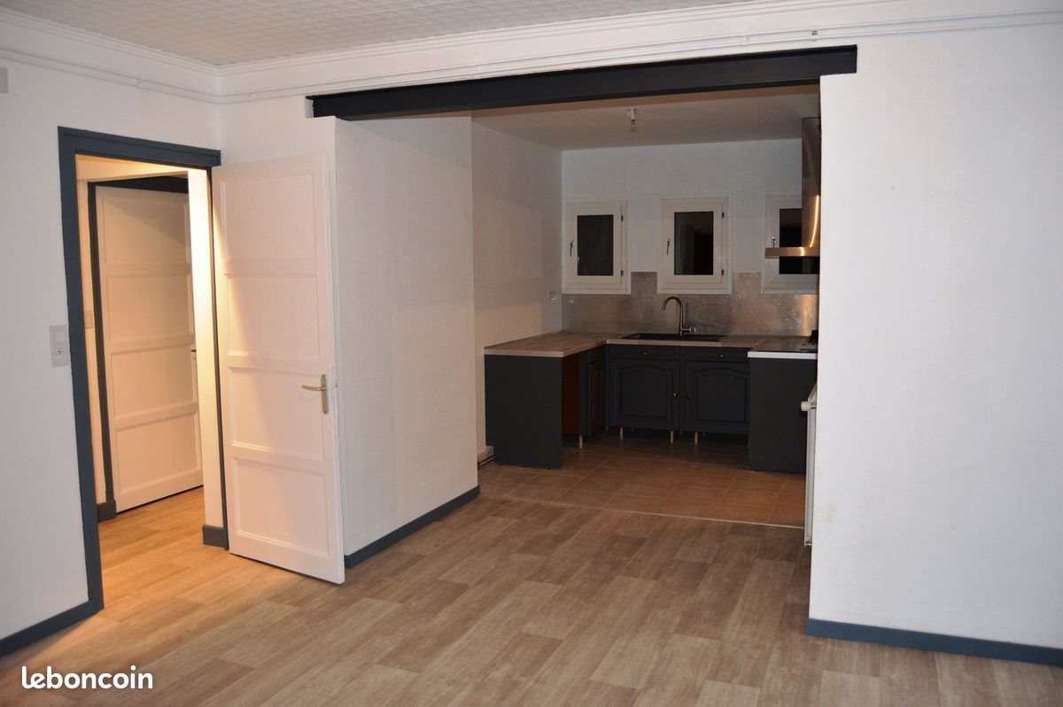 Maison à louer, 56m², Louhans