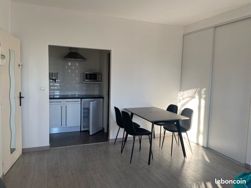 Appartement à louer, 27m², Lyon 2ème