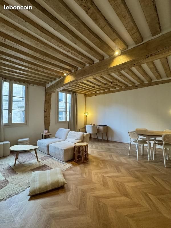 Appartement à vendre, 46m², Rouen