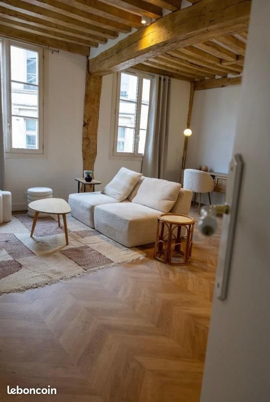 Appartement à vendre, 46m², Rouen