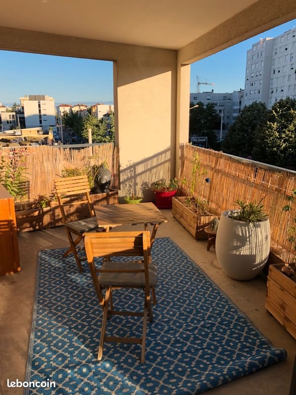 Appartement à vendre, 56m², Lyon 8ème