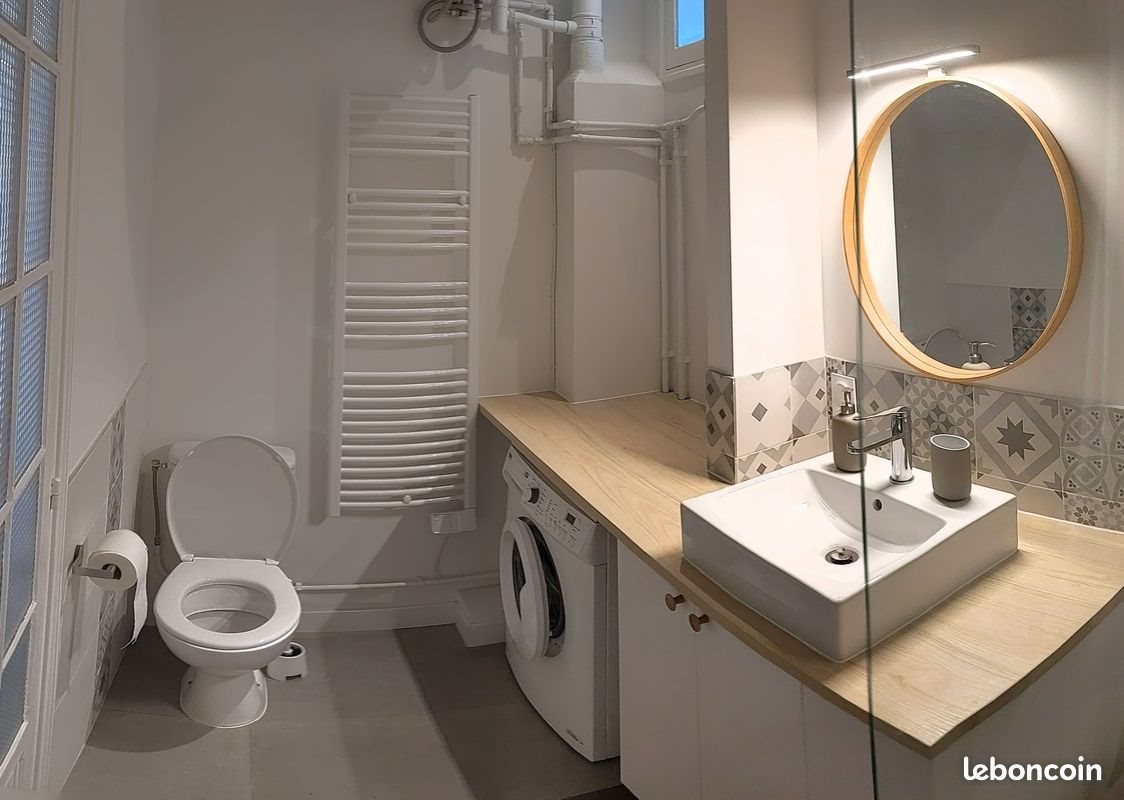 Appartement à louer, 42m², Nice