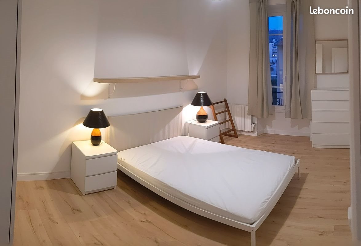 Appartement à louer, 42m², Nice