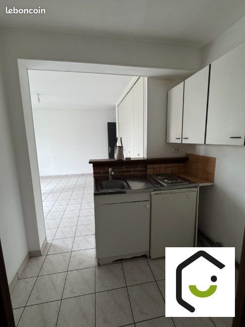 Appartement à louer, 36m², Montdidier