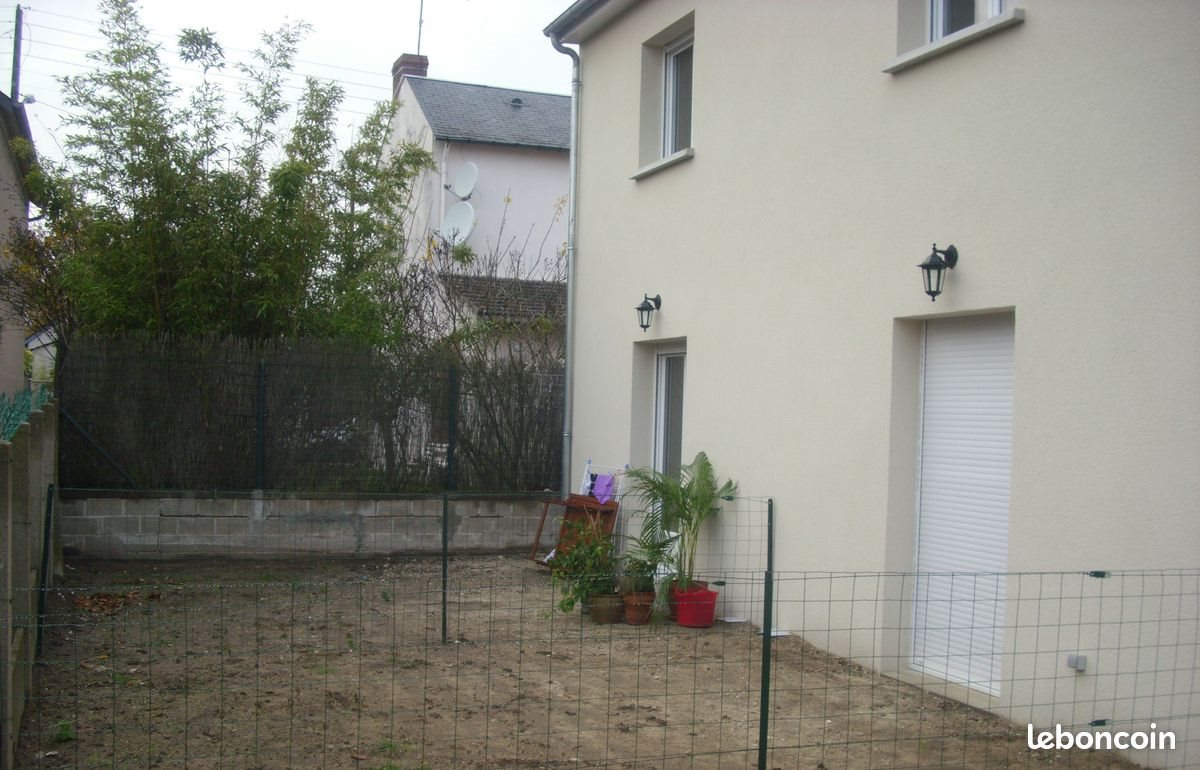 Maison à louer, 80m², Fleury-les-Aubrais